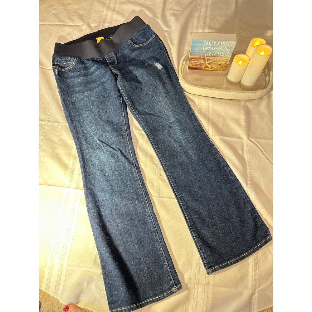 Maternity Jeans Size 12